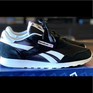 Reebok classic royal nylon